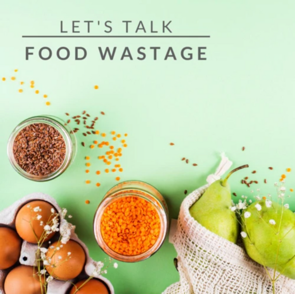 How To Reduce Your Food Waste