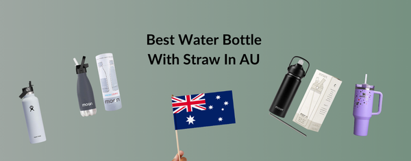 Best Water Bottle With Straw in AU: Reviewed, Tested & Compared