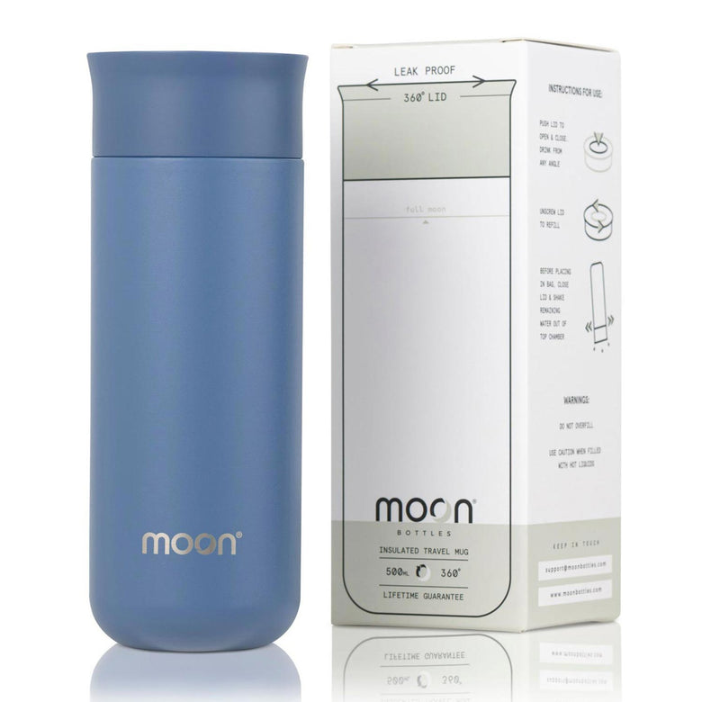 Moon 360° Travel Mug