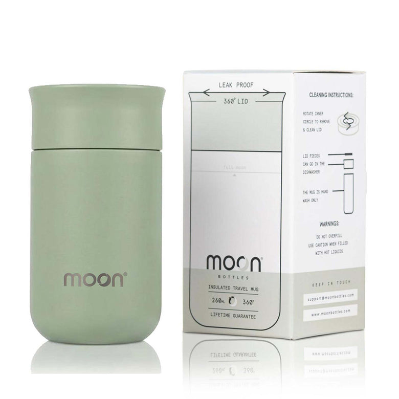 Moon 360° Travel Mug