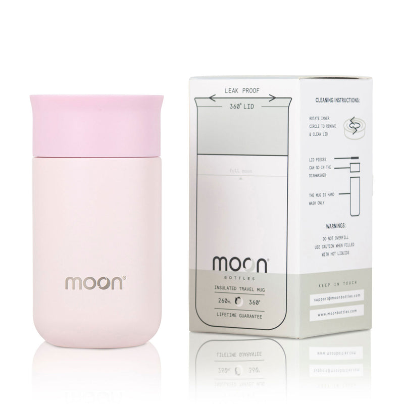 Moon 360° Travel Mug