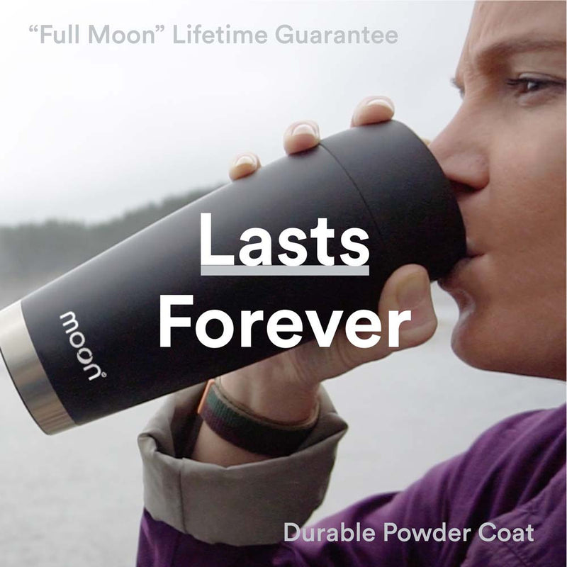 Moon 360° Reusable Coffee Cup