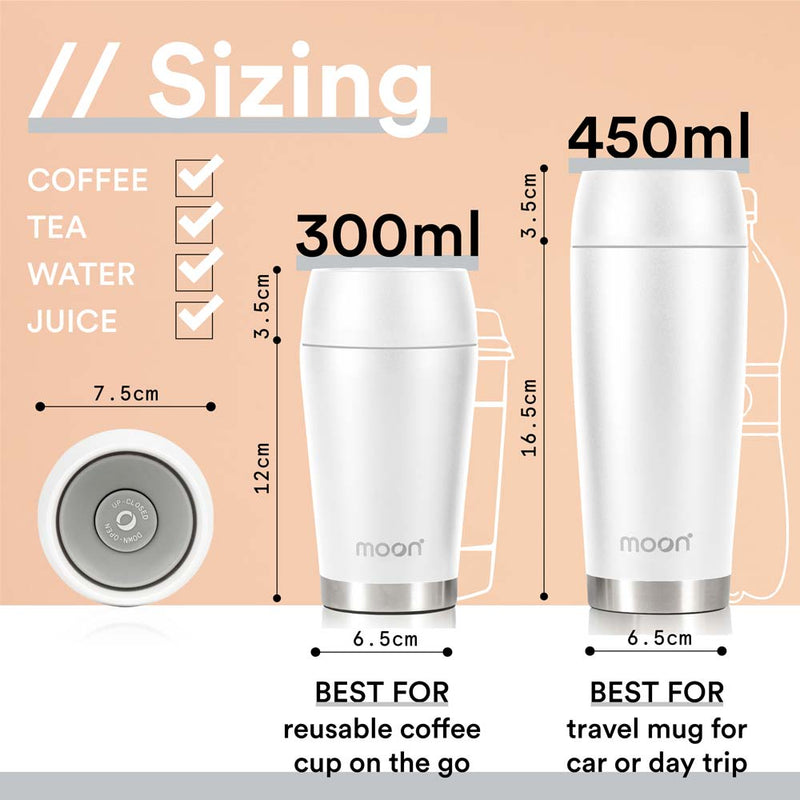 Moon 360° Travel Mug