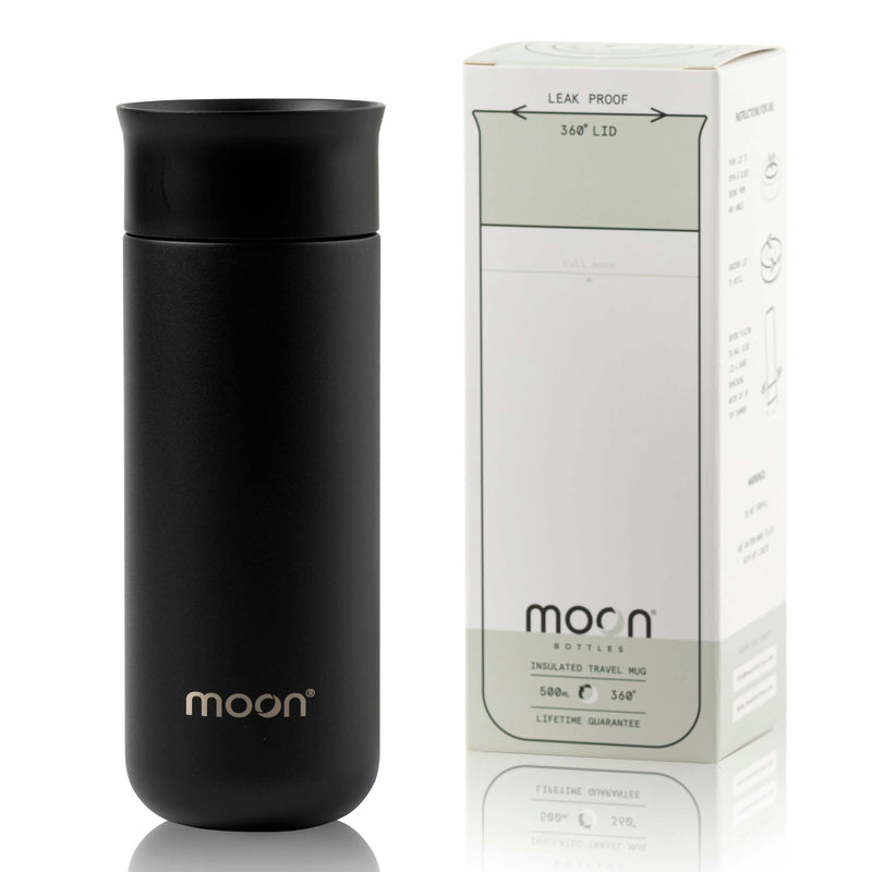 Moon 360° Reusable Coffee Cup