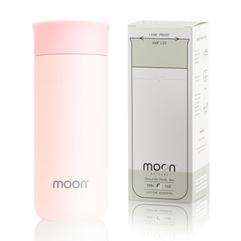 Moon 360° Travel Mug