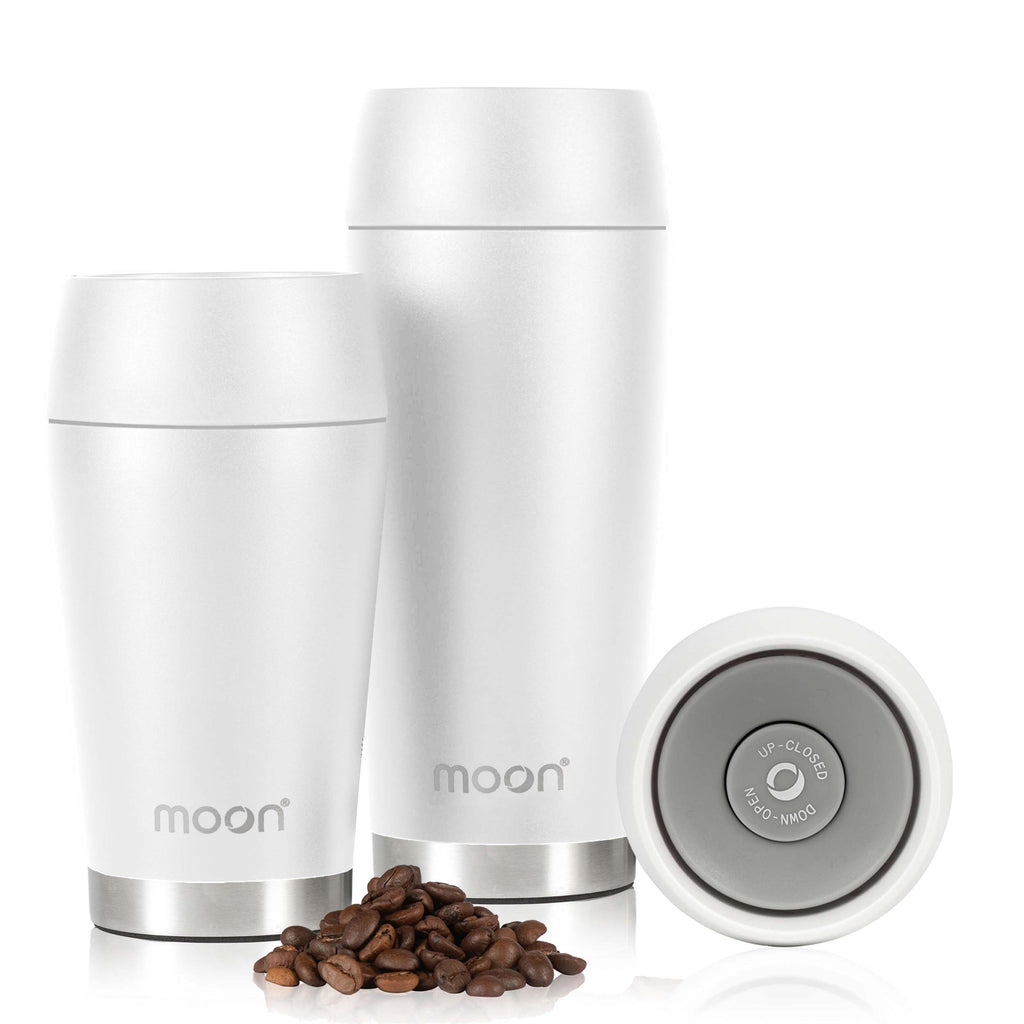 Moon 360° Travel Mug Insulated Travel Coffee Mugs Australia Moon