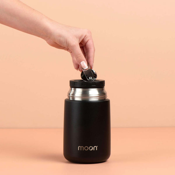 Insulated Food Flask - Food Jar & Soup Container