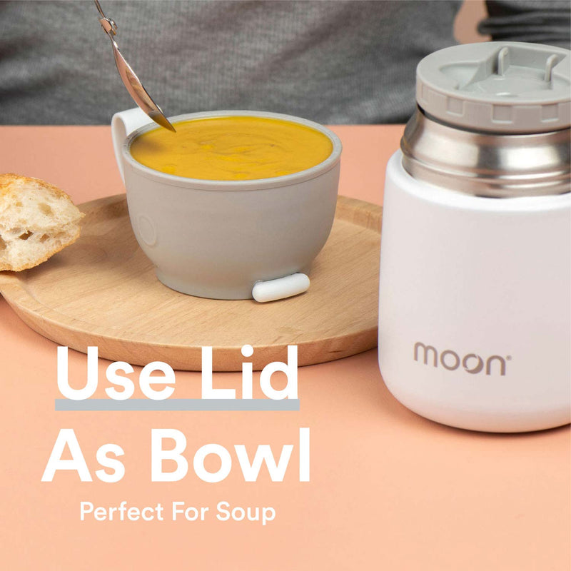 Insulated Food Flask - Food Jar & Soup Container