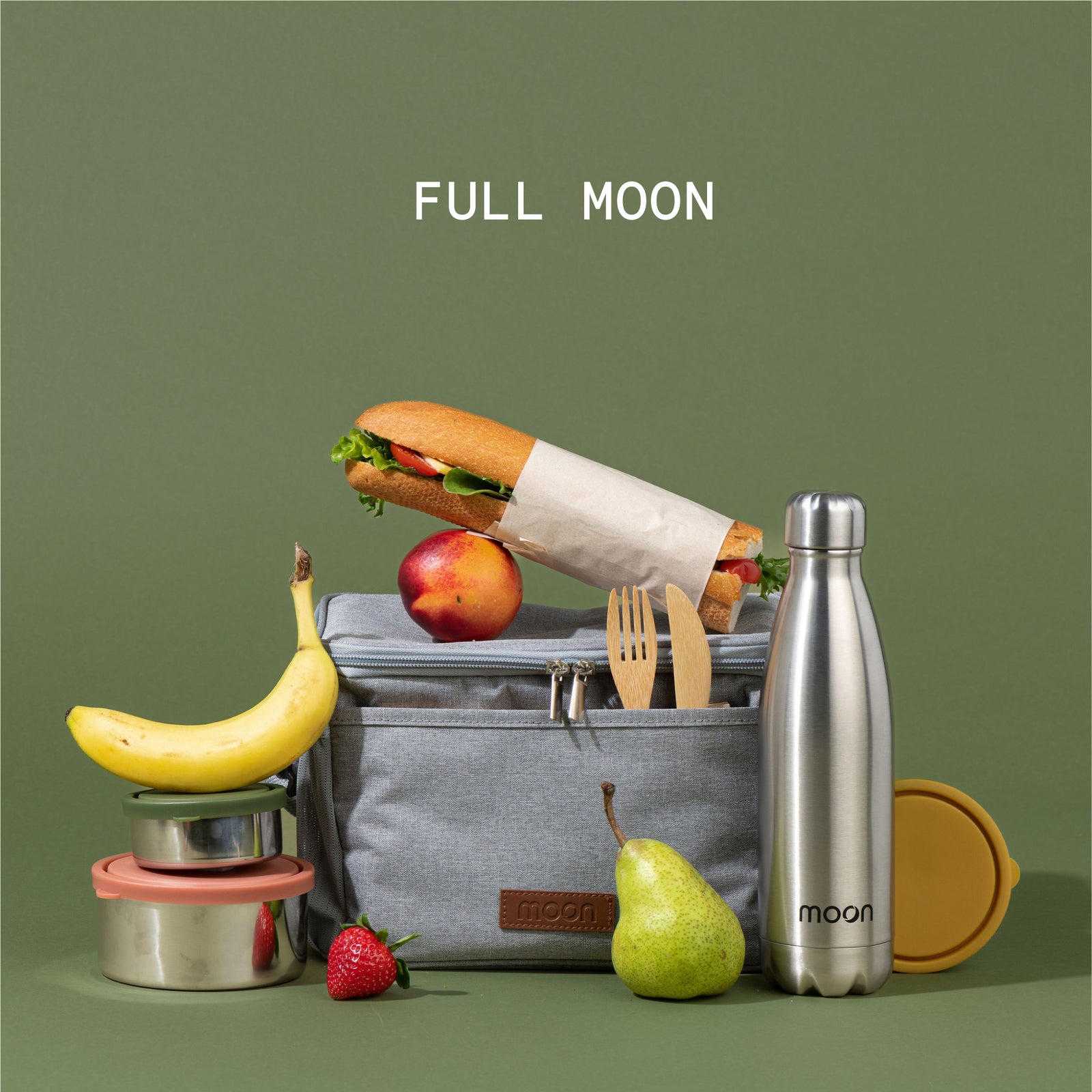 Insulated Lunch Bags Guilt Free Food Bags Moon Bottles Australia