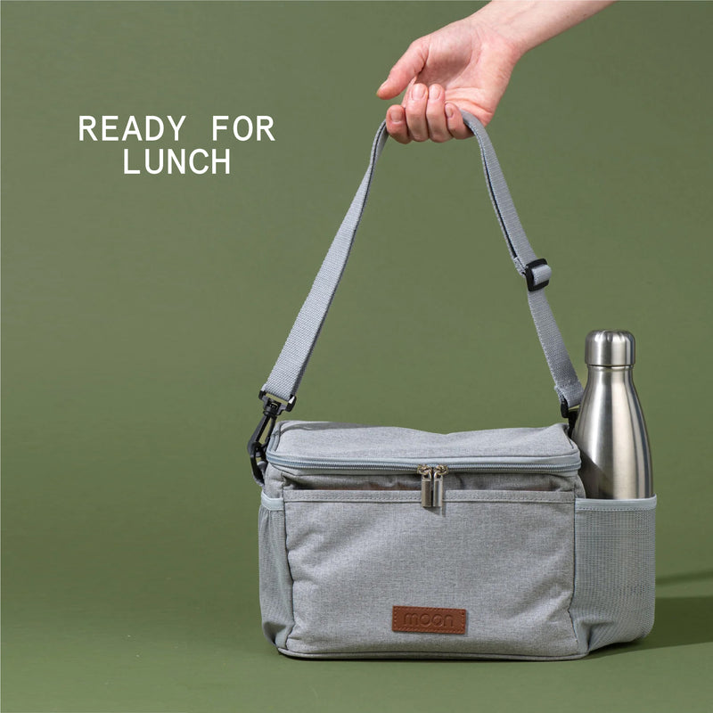 Moon Lunch Bags - Insulated Food Bag
