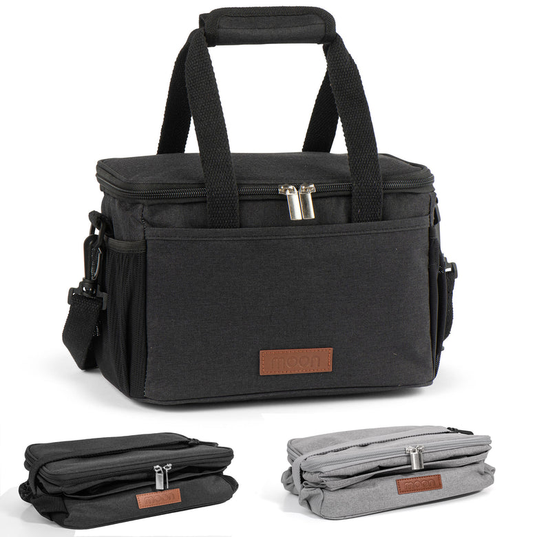 Moon Lunch Bags - Insulated Food Bag