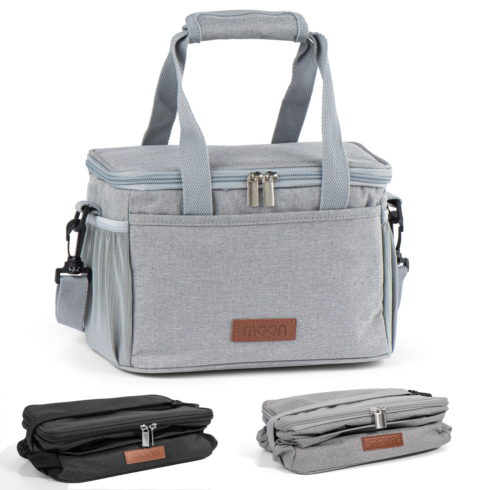 Reusable insulated lunch bags online