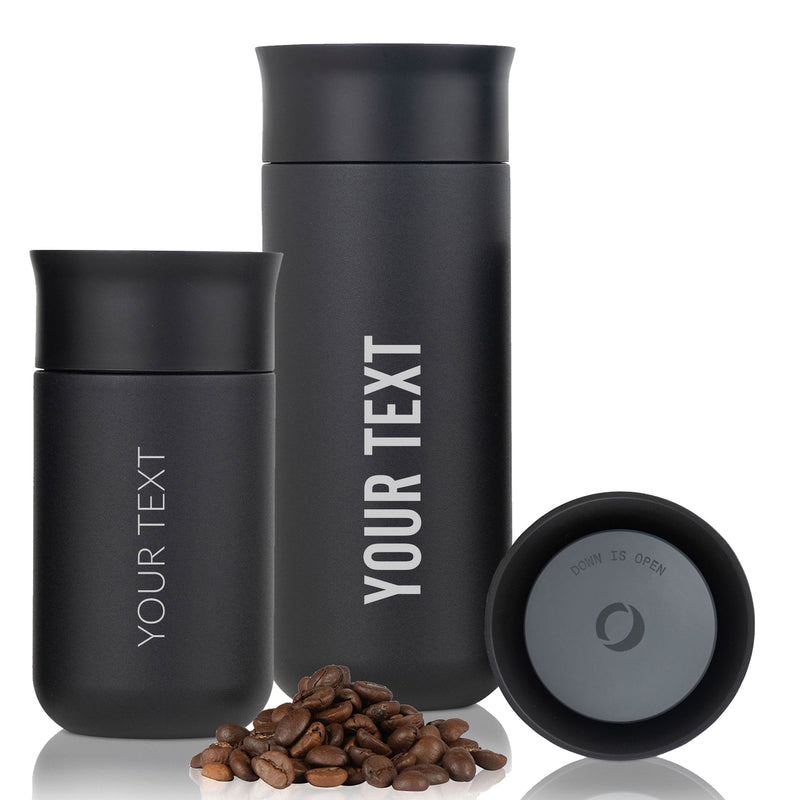 Personalised Coffee Travel Mugs