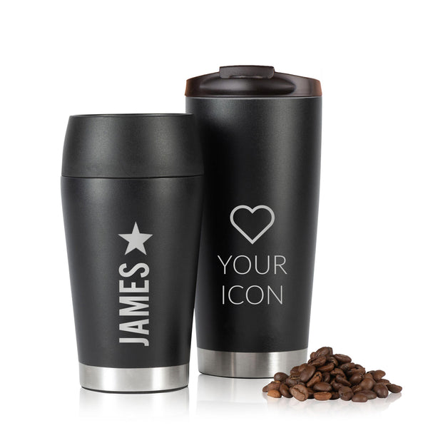 Custom 2024 coffee thermos