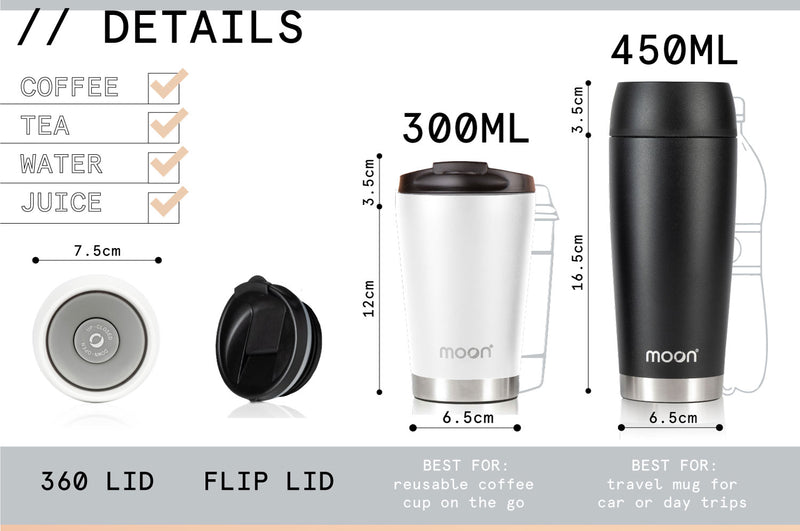 Personalised Coffee Travel Mugs