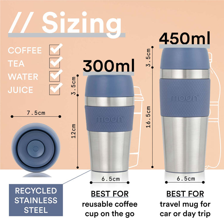 Moon 360° Travel Mug