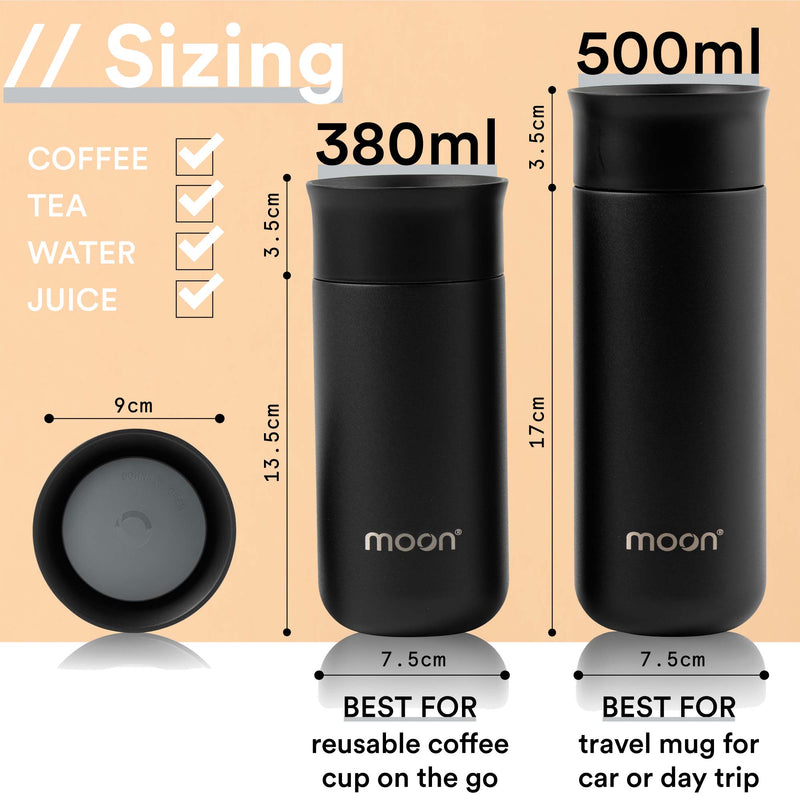 Moon 360° Travel Mug