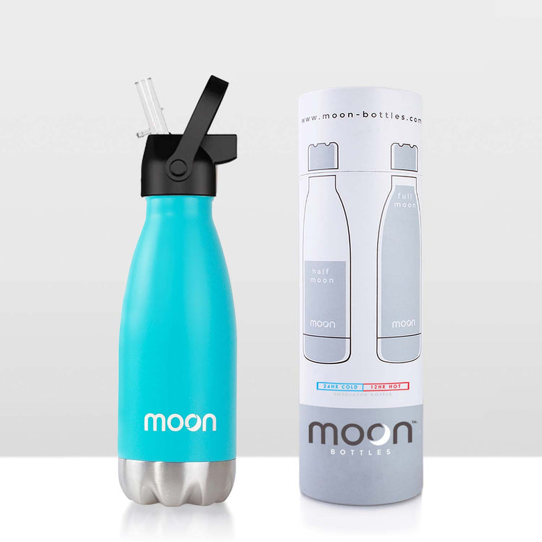 Moon Bottles - Insulated, Stainless Steel Water Bottles