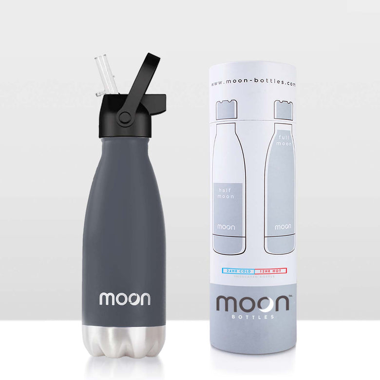 Moon Bottles - Insulated, Stainless Steel Water Bottles
