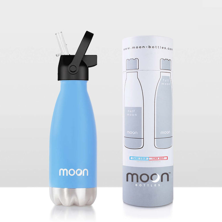 Moon Bottles - Insulated, Stainless Steel Water Bottles