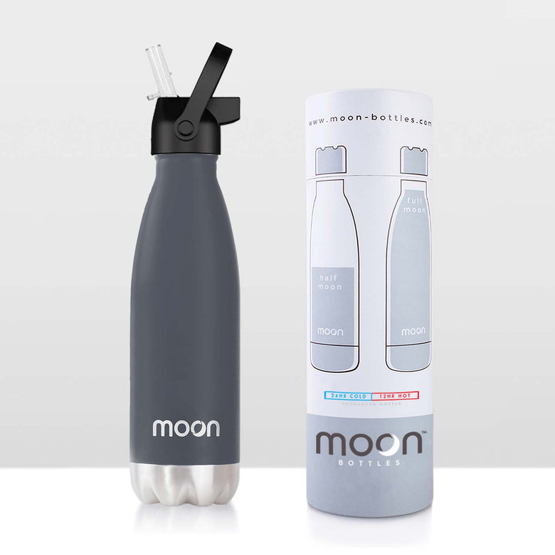 Moon Bottles - Insulated, Stainless Steel Water Bottles