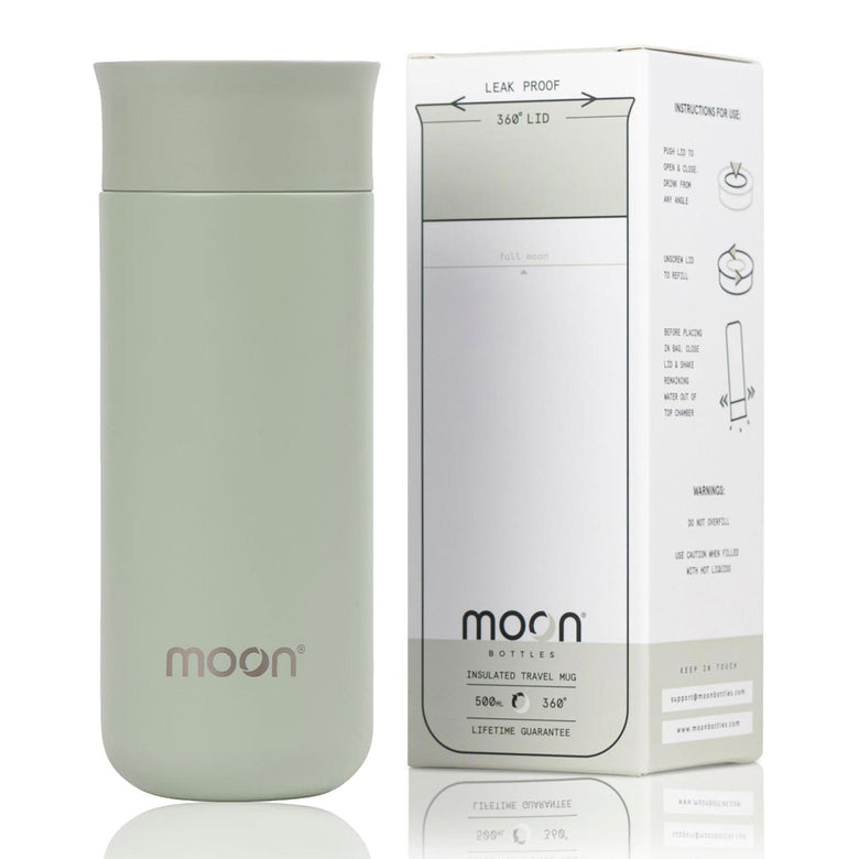 Moon 360° Travel Mug