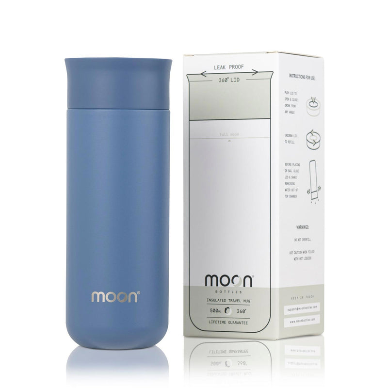Moon 360° Travel Mug