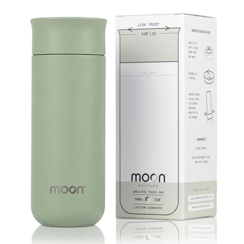 Moon 360° Travel Mug