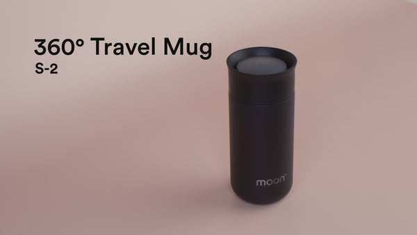 Moon 360° Travel Mug