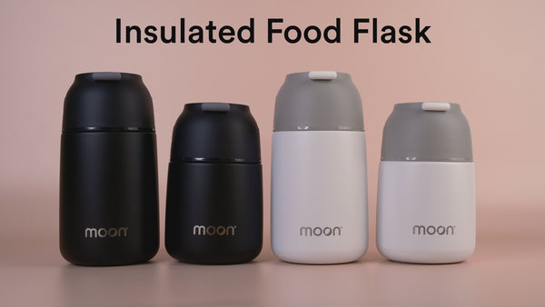 Insulated Food Flask - Food Jar & Soup Container