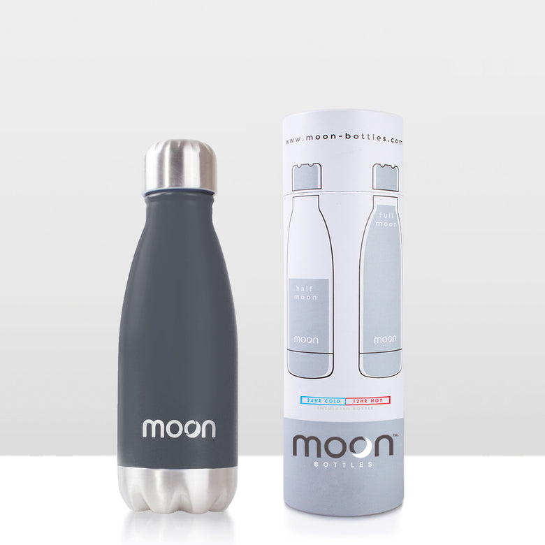 Moon Bottles - Insulated, Stainless Steel Water Bottles