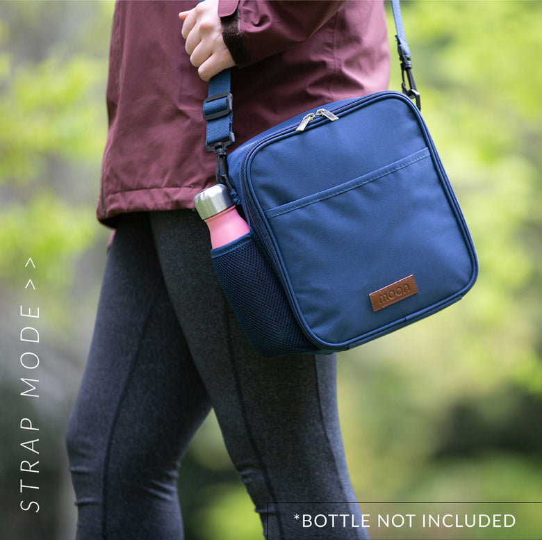 Moon Lunch Bags - Insulated Food Bag